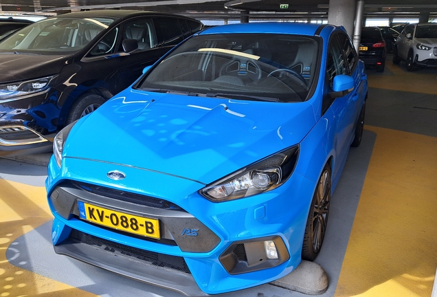 Ford Focus RS MkIII