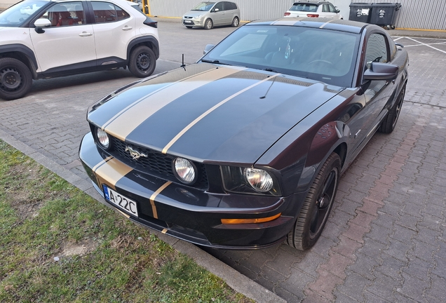Ford Mustang GT