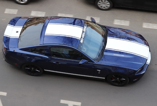 Ford Mustang GT 2011