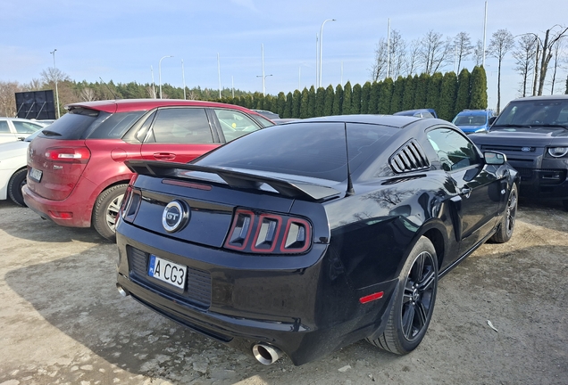Ford Mustang GT 2013