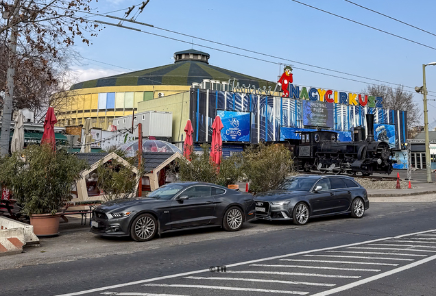 Ford Mustang GT 2015