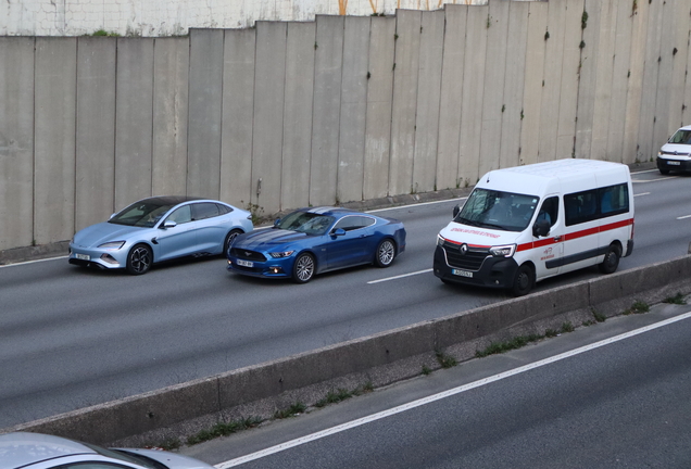 Ford Mustang GT 2015