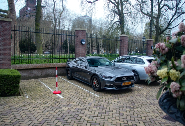 Ford Mustang GT 2015