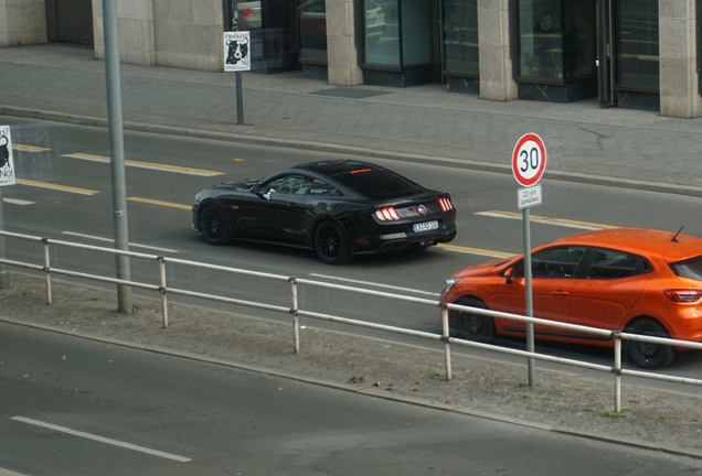 Ford Mustang GT 2018