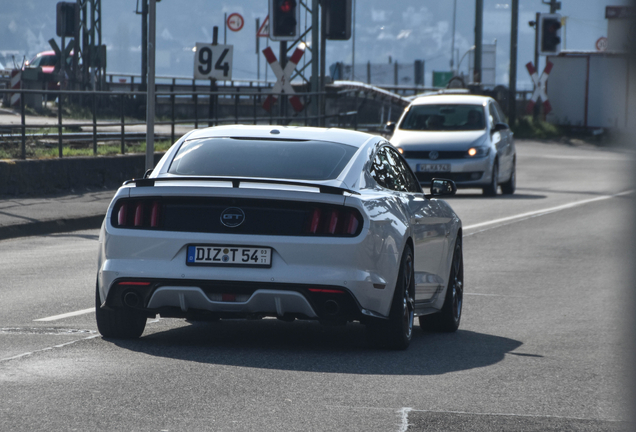 Ford Mustang GT 2015