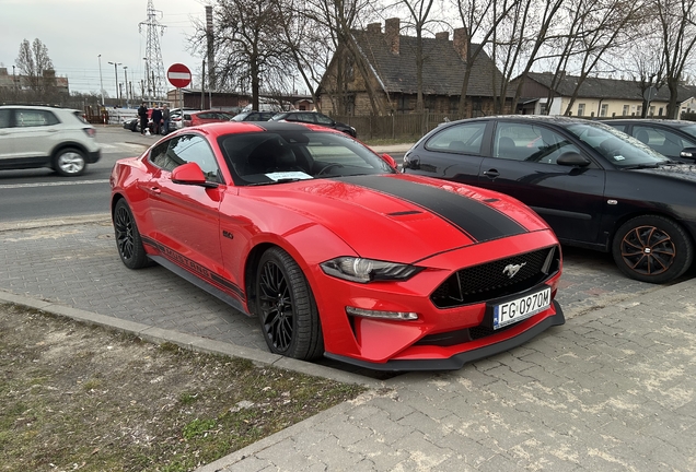 Ford Mustang GT 2018