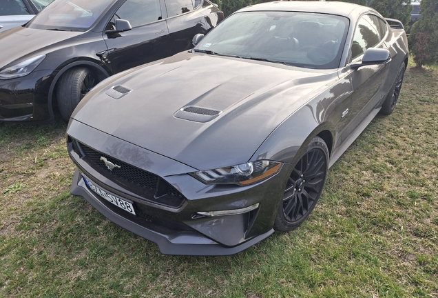 Ford Mustang GT 2018