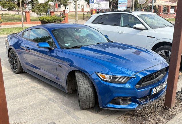 Ford Mustang GT 2015