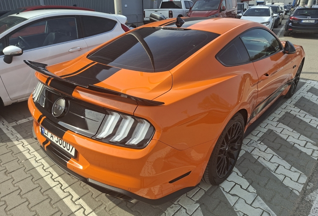 Ford Mustang GT 2018