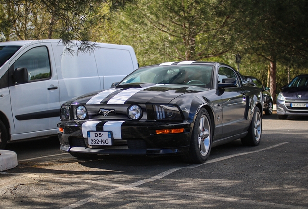Ford Mustang GT California Special