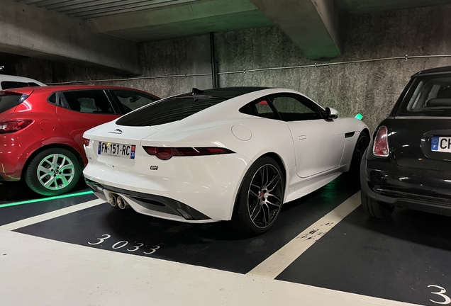 Jaguar F-TYPE P380 Coupé