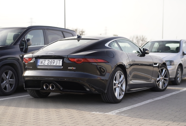Jaguar F-TYPE S AWD Coupé
