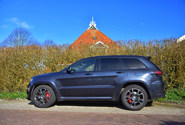 Jeep Grand Cherokee SRT 2013