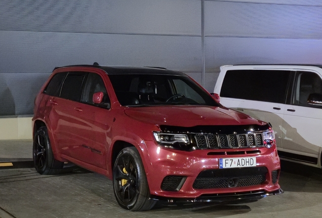 Jeep Grand Cherokee Trackhawk