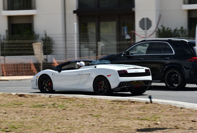 Lamborghini Gallardo LP560-4 Spyder