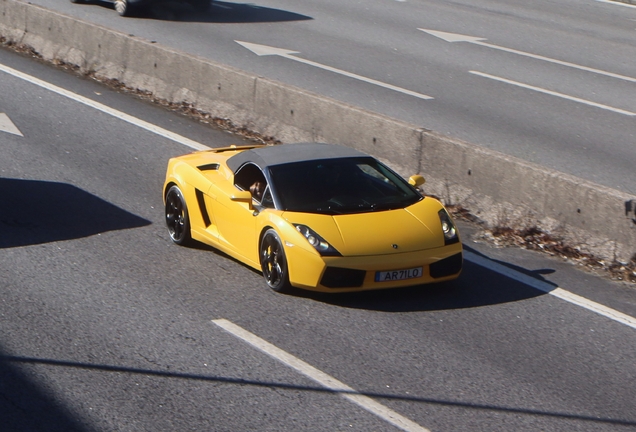 Lamborghini Gallardo Spyder