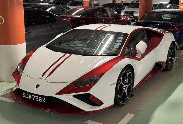 Lamborghini Huracán LP610-2 EVO RWD