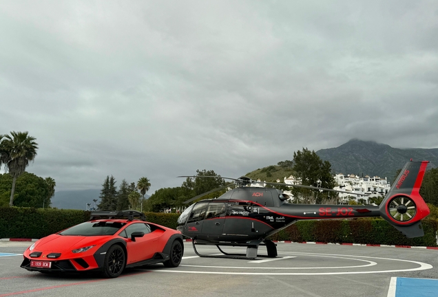 Lamborghini Huracán LP610-4 Sterrato