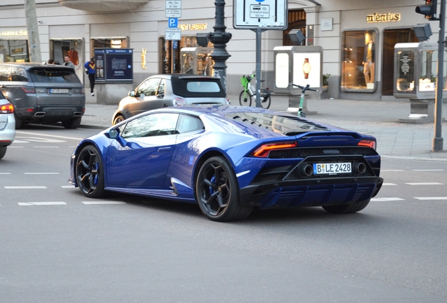 Lamborghini Huracán LP640-4 EVO