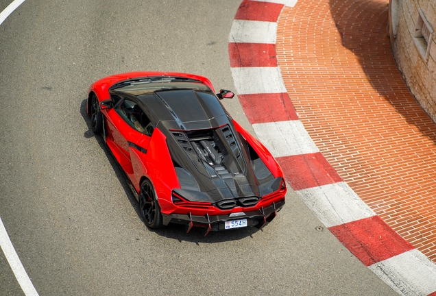 Lamborghini Revuelto