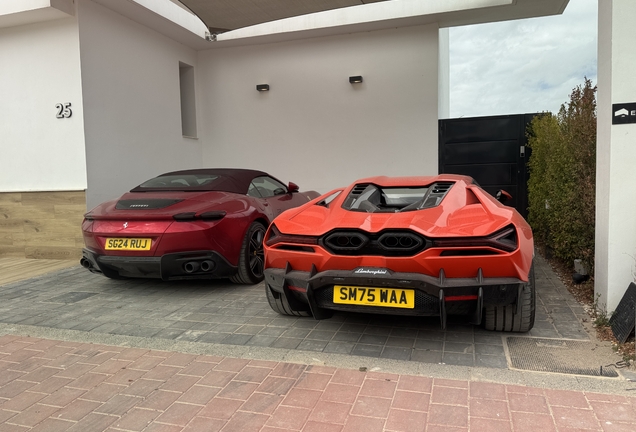 Lamborghini Revuelto