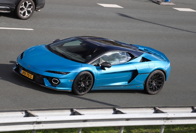 Lamborghini Temerario