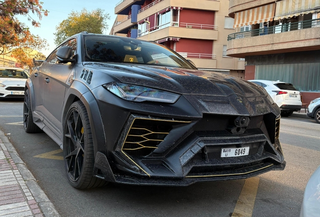 Lamborghini Urus Mansory Venatus