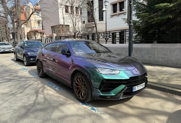 Lamborghini Urus Performante