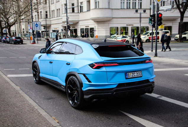 Lamborghini Urus Performante