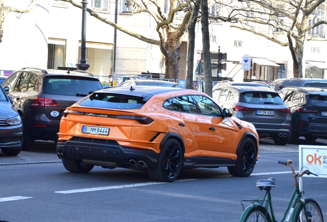 Lamborghini Urus Performante