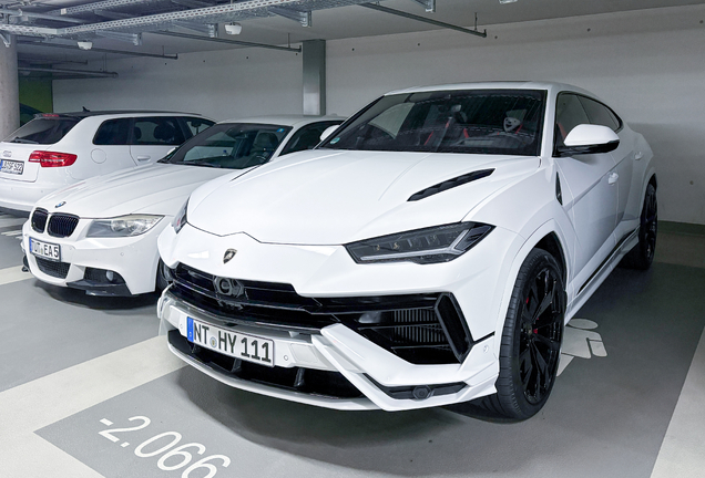 Lamborghini Urus S