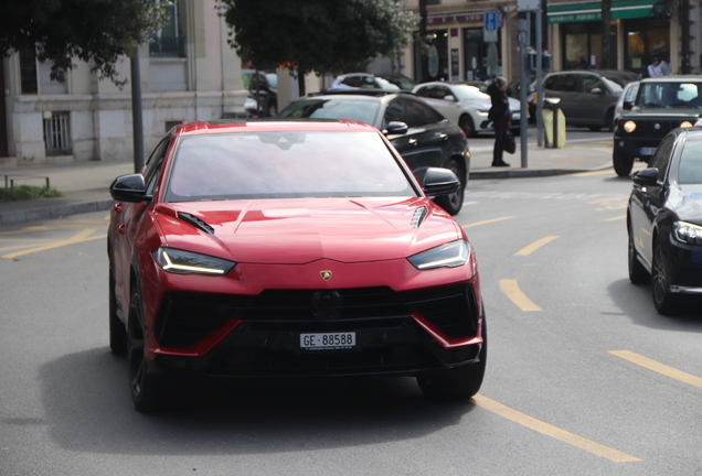 Lamborghini Urus S
