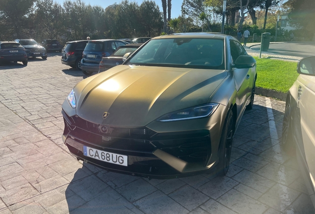 Lamborghini Urus SE