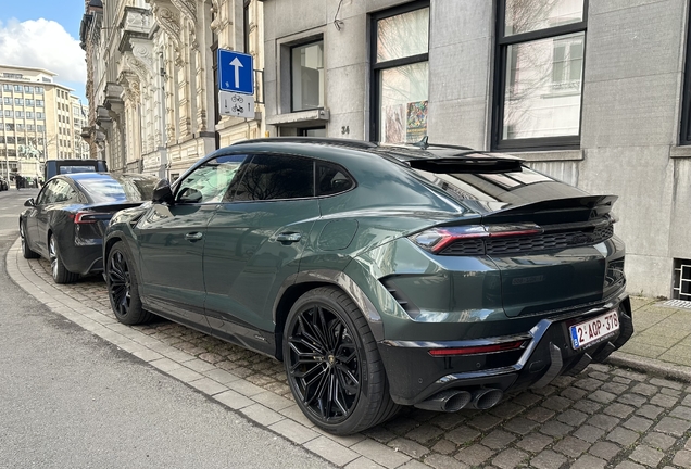 Lamborghini Urus SE