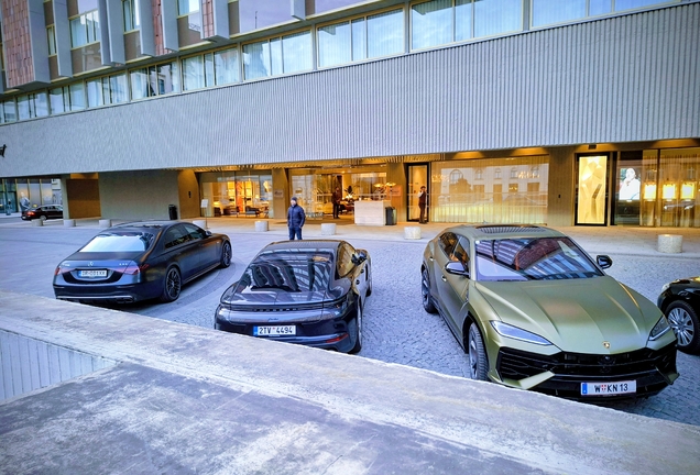 Lamborghini Urus SE