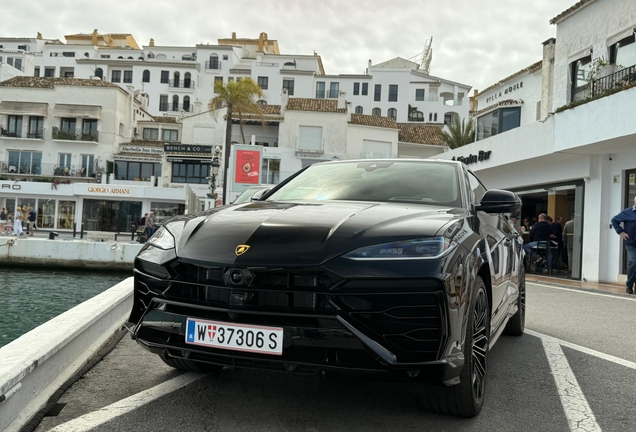 Lamborghini Urus SE