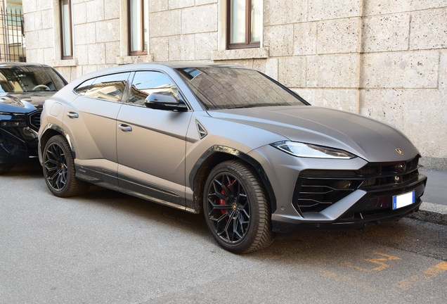 Lamborghini Urus SE