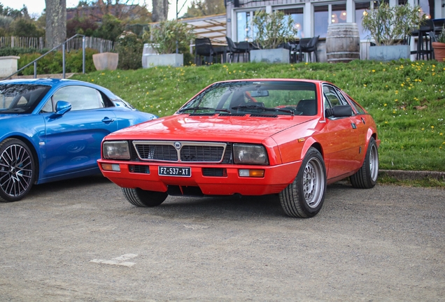 Lancia Beta Montecarlo