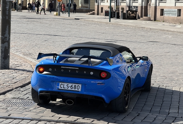 Lotus Elise S3 250 Cup 2017
