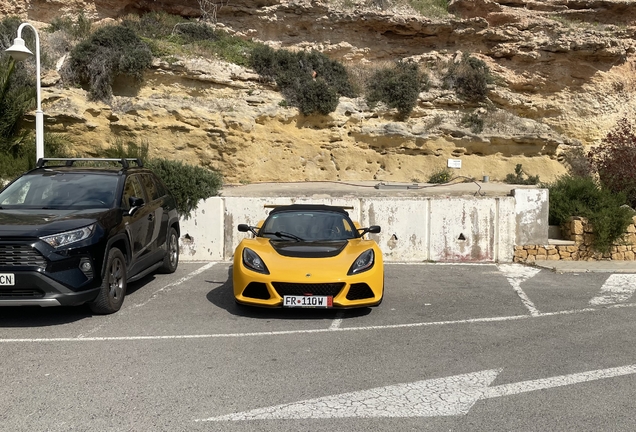 Lotus Exige 350 CR