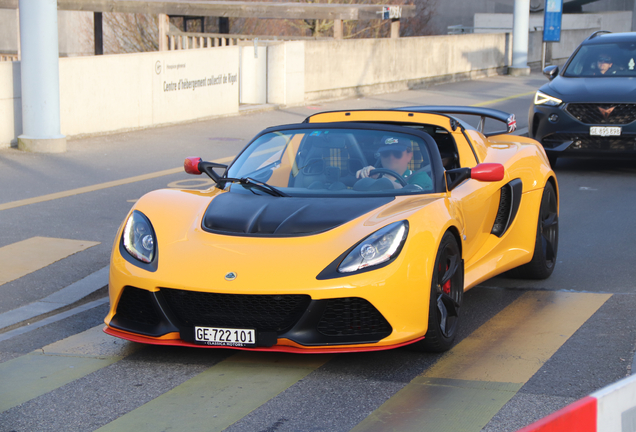 Lotus Exige 350 Sport