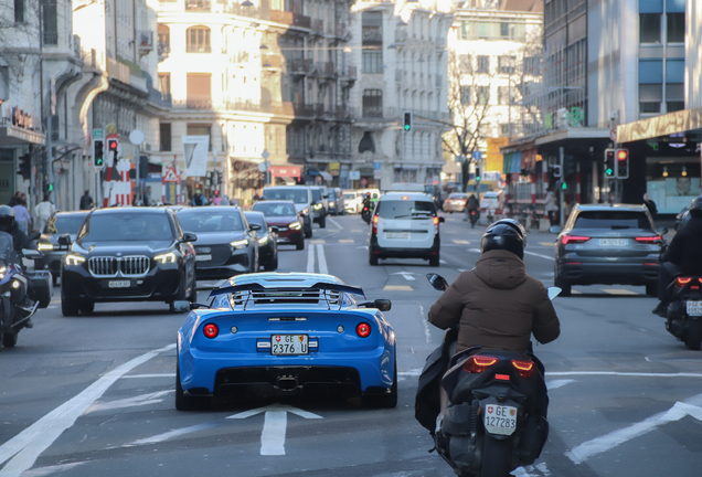 Lotus Exige 430 Cup