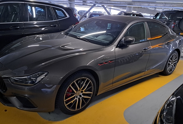 Maserati Ghibli Trofeo