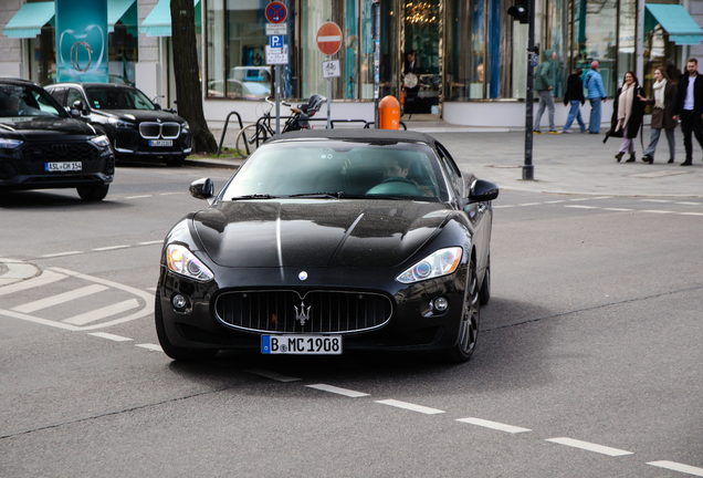 Maserati GranCabrio