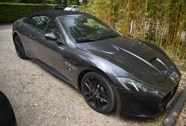 Maserati GranCabrio Sport Special Edition