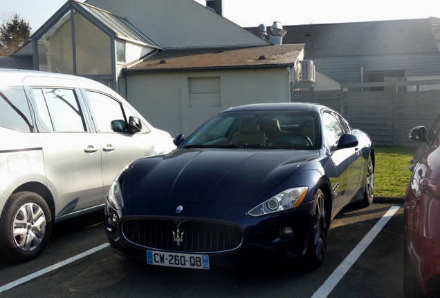 Maserati GranTurismo