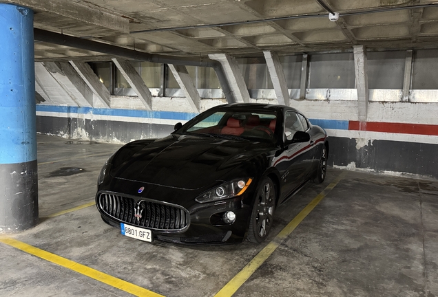 Maserati GranTurismo S