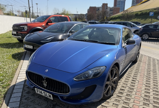 Maserati GranTurismo MC Sport Line