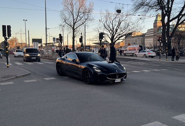 Maserati GranTurismo Modena