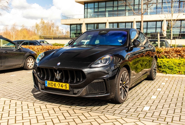 Maserati Grecale Trofeo